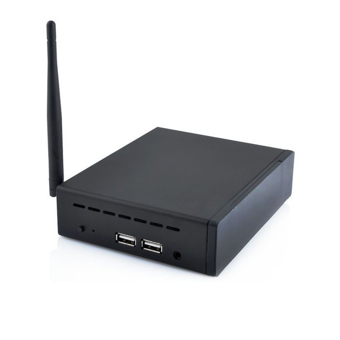 Voxlink TV Box Quad-core 2G/32G Intel Baytrail-T CR 1.33GHz Windows 8.1 TV Box Smart Mini PC Intel Quad Core,... N2