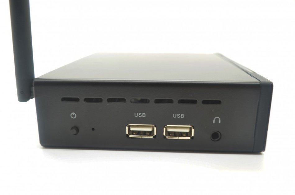 Voxlink TV Box Quad-core 2G/32G Intel Baytrail-T CR 1.33GHz Windows 8.1 TV Box Smart Mini PC Intel Quad Core,... N4