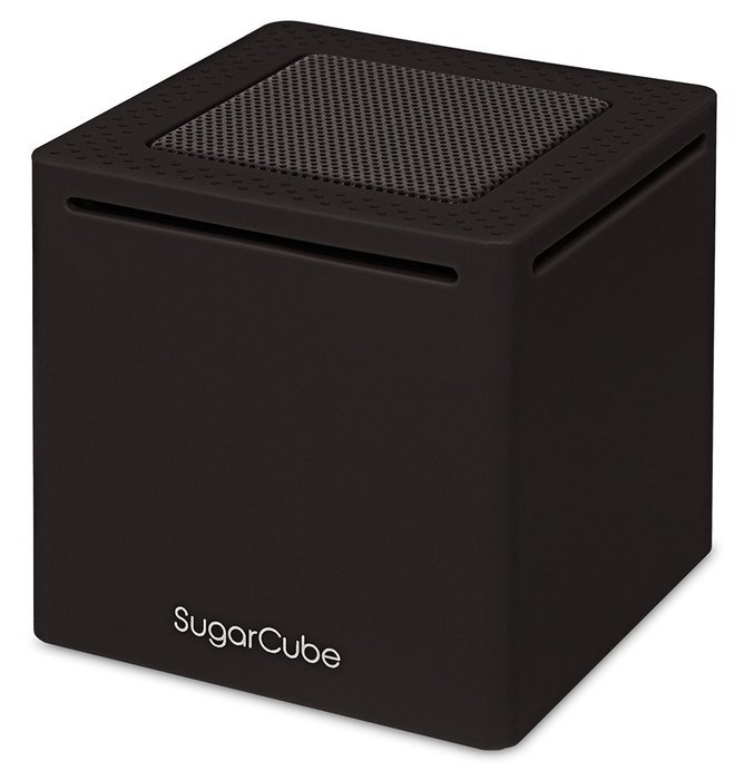 Antec Mobile Products Sugar Cube Portable Speaker (Black) N2