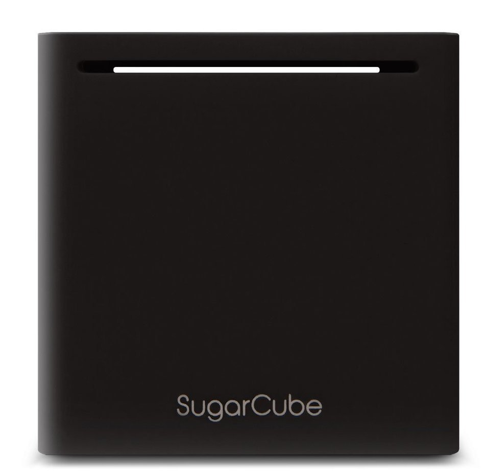 Antec Mobile Products Sugar Cube Portable Speaker (Black) N4