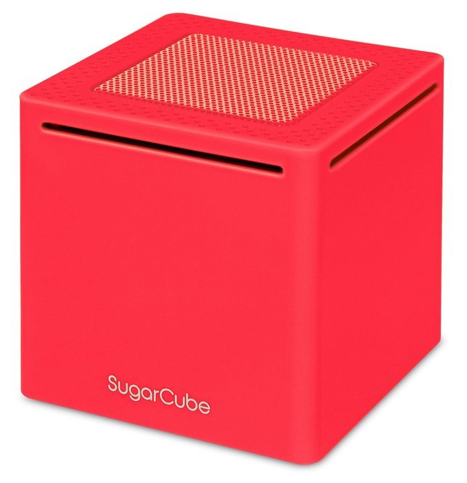 Antec Mobile Products Sugar Cube Portable Speaker (Black) N10