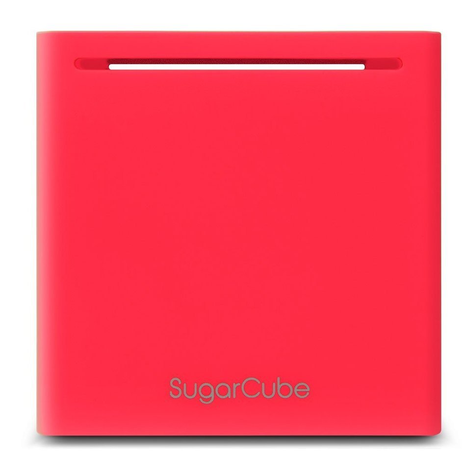 Antec Mobile Products Sugar Cube Portable Speaker (Black) N11