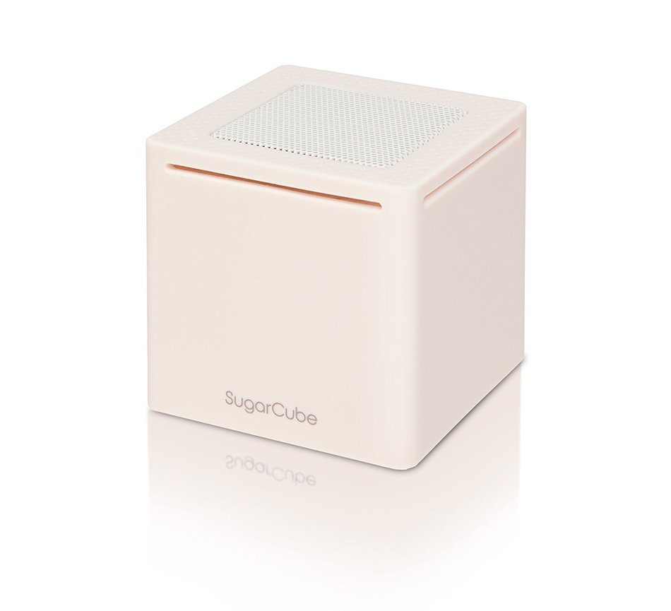 Antec Mobile Products Sugar Cube Portable Speaker (Black) N16