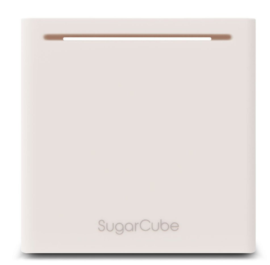 Antec Mobile Products Sugar Cube Portable Speaker (Black) N17