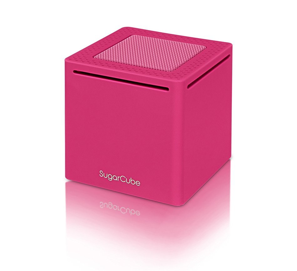 Antec Mobile Products Sugar Cube Portable Speaker (Black) N20