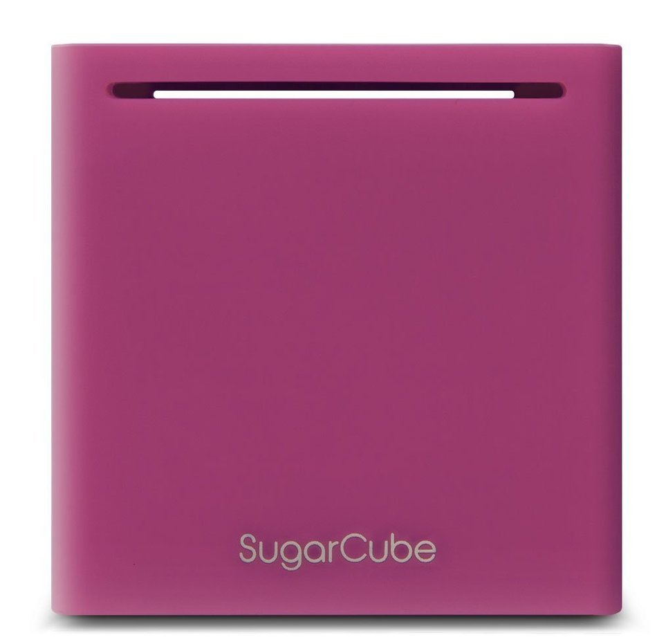 Antec Mobile Products Sugar Cube Portable Speaker (Black) N21