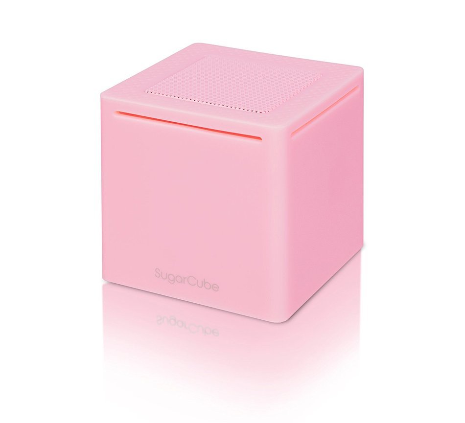Antec Mobile Products Sugar Cube Portable Speaker (Black) N26