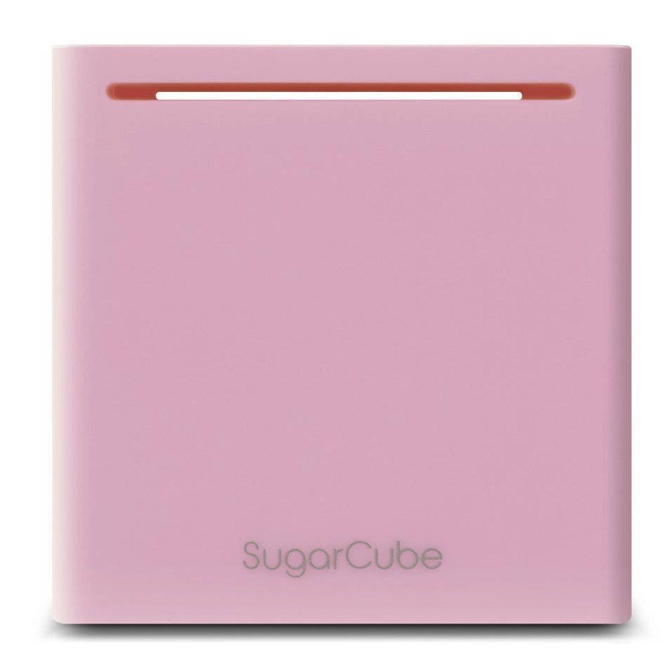 Antec Mobile Products Sugar Cube Portable Speaker (Black) N27