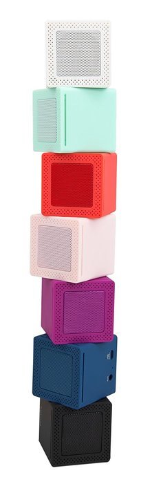 Antec Mobile Products Sugar Cube Portable Speaker (Black) N30