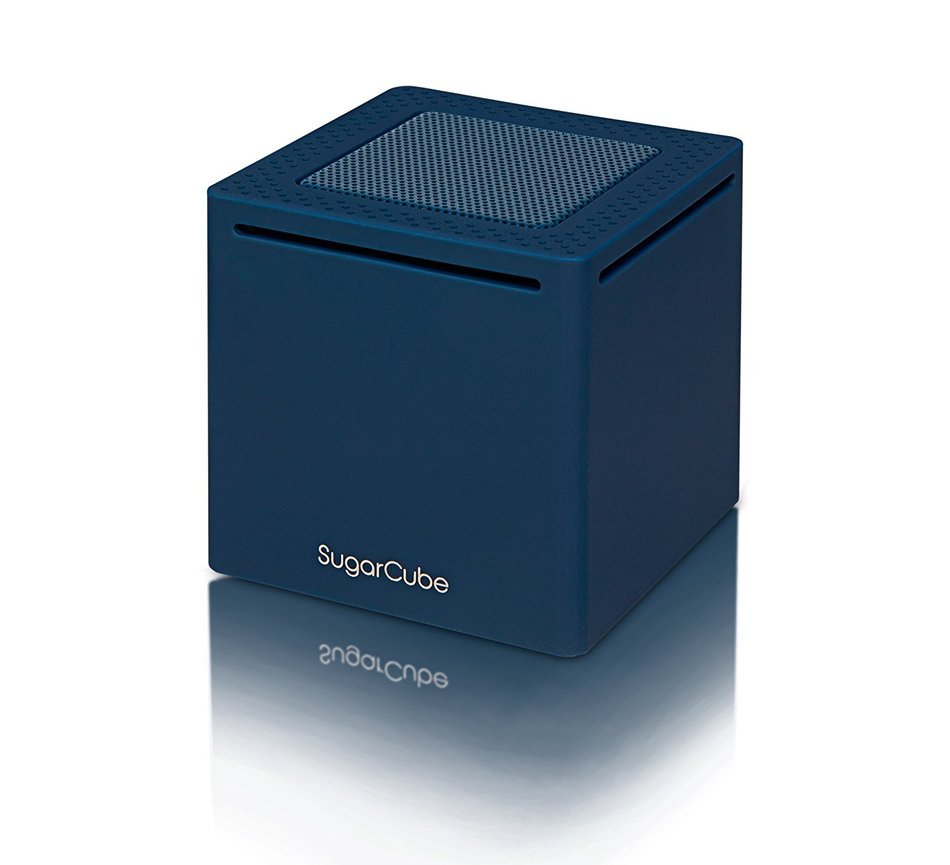 Antec Mobile Products Sugar Cube Portable Speaker (Black) N31
