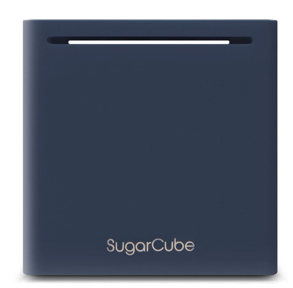 Antec Mobile Products Sugar Cube Portable Speaker (Black) N32
