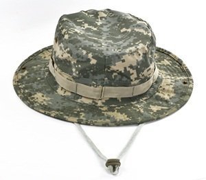 Bluecell Tactical Head Wear/Boonie Hat Cap For Wargame,Sports,Fishing &Outdoor Activties