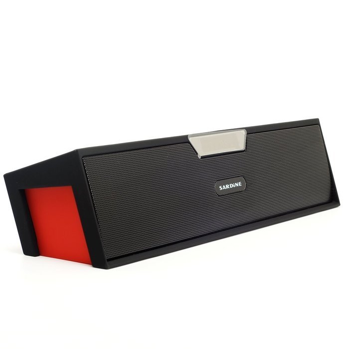 Bluetooth Speaker, Portable Bluetooth Stereo Speaker, FM Radio, Support TF Card/Micro SD Card and USB Input, Support...
