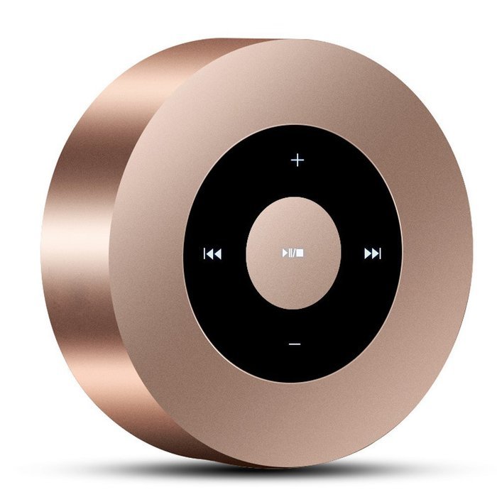 Geekercity&reg; Portable Bluetooth Speaker Mini Elegant Wireless Hi-Fi Bluetooth Speakers Support TF Card for iPad...