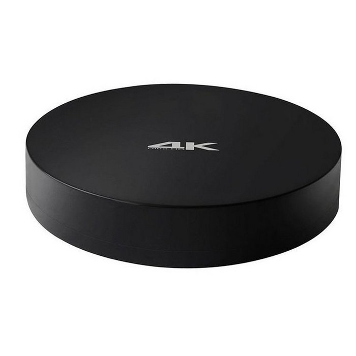 Well Gallery Measy B4A Premium Smart TV Box 2G/8G Rom 4k*2k HDMI Output Support XBMC 3D Blu-ray - Black N2