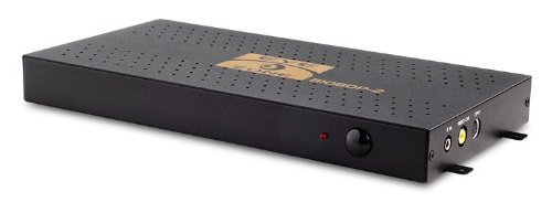 GrandTec Eyezup 1080P Standalone Kiosk Digital Signage HD Media JPEG WMV MPEG+ Player with CF Flash Support