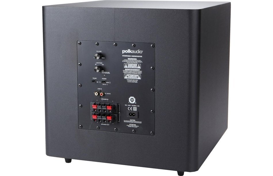 Denon AVR-S510BT Bundle 5.2 Channel Full 4K Ultra HD A/V Receiver with Bluetooth NOW WITH (2) Polk Audio TSi300... N4