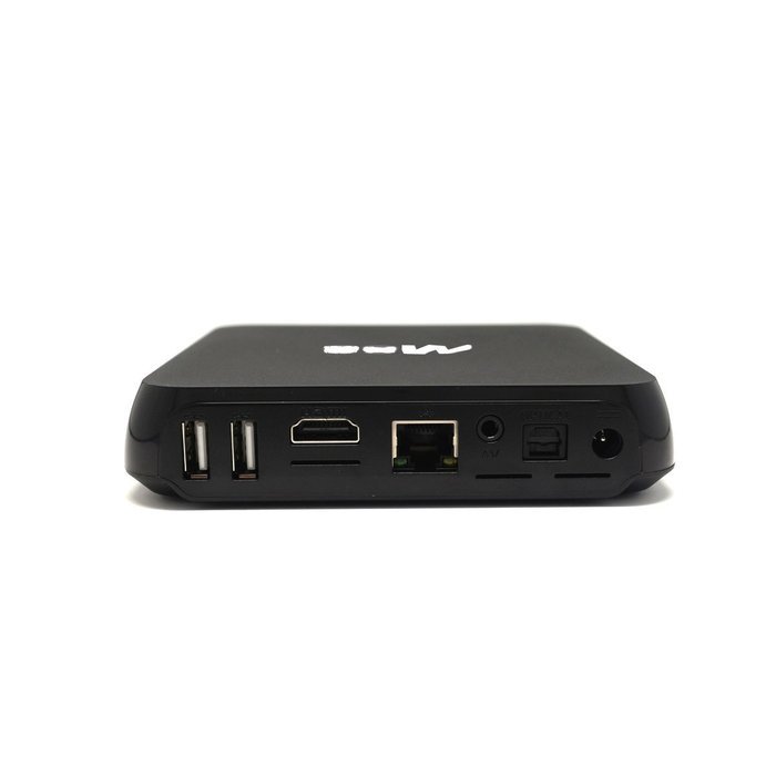 Andoer M8S Android 4.4 TV Box Amlogic S812 Quad Core Cortex-A9 2G / 8G XBMC DLNA Miracast Airplay Bluetooth 4.0... N3