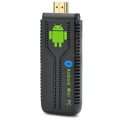 UG007 Dual-Core Android 4.1.1 Mini PC Google TV Player Air Mouse 1GB RAM 8GB ROM Bluetooth