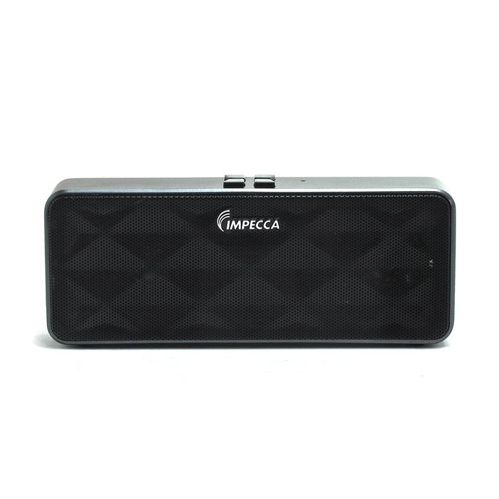 Impecca AS620BTGY Hi-Fi Stereo Bluetooth Speaker