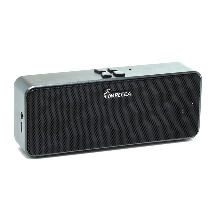 Impecca AS620BTGY Hi-Fi Stereo Bluetooth Speaker N2