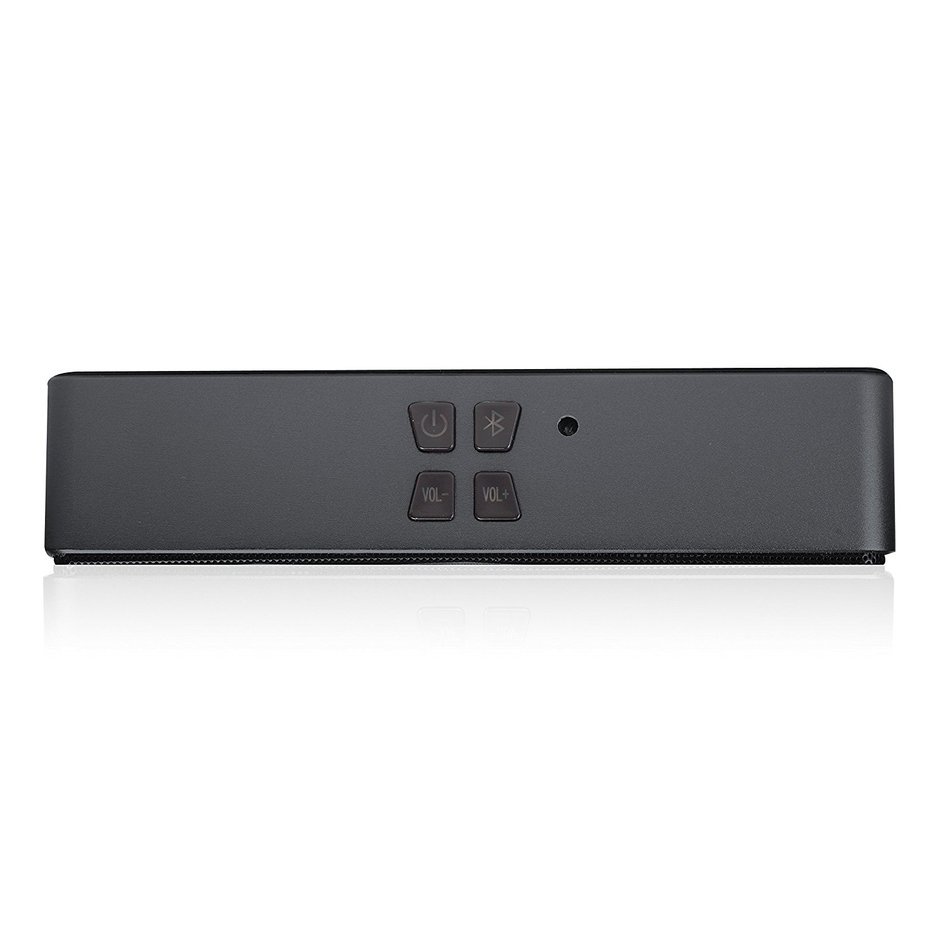 Impecca AS620BTGY Hi-Fi Stereo Bluetooth Speaker N4