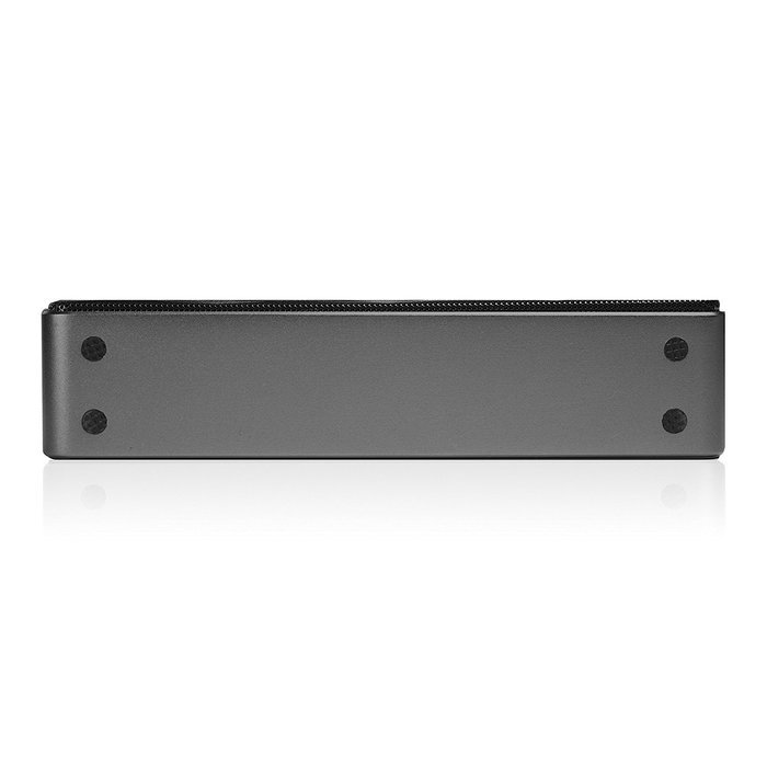 Impecca AS620BTGY Hi-Fi Stereo Bluetooth Speaker N5