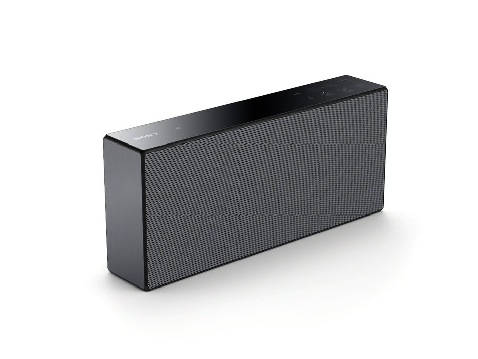 Sony SRSX7 Portable NFC Bluetooth Wireless Wi-Fi Speaker System N3