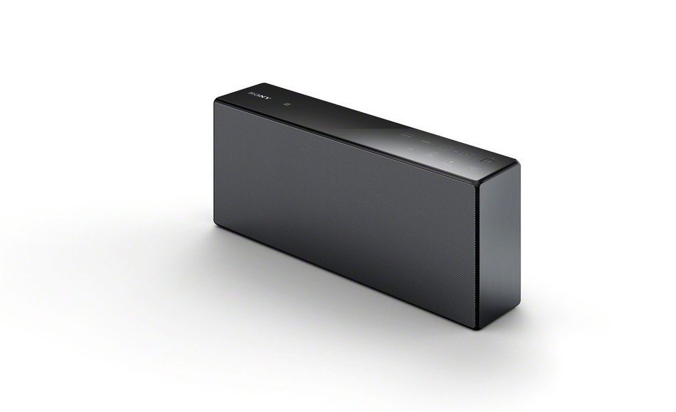 Sony SRSX7 Portable NFC Bluetooth Wireless Wi-Fi Speaker System N4
