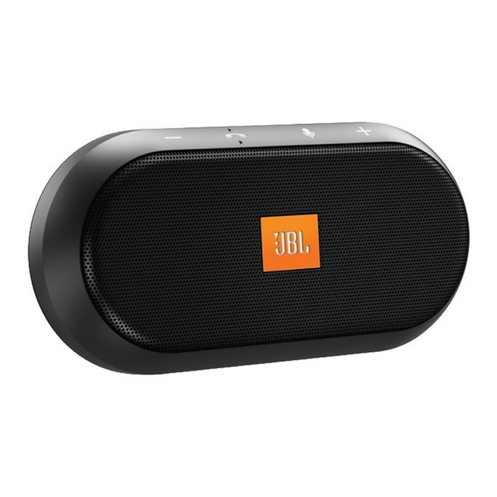 JBL - Portable Bluetooth Speaker - Black N2