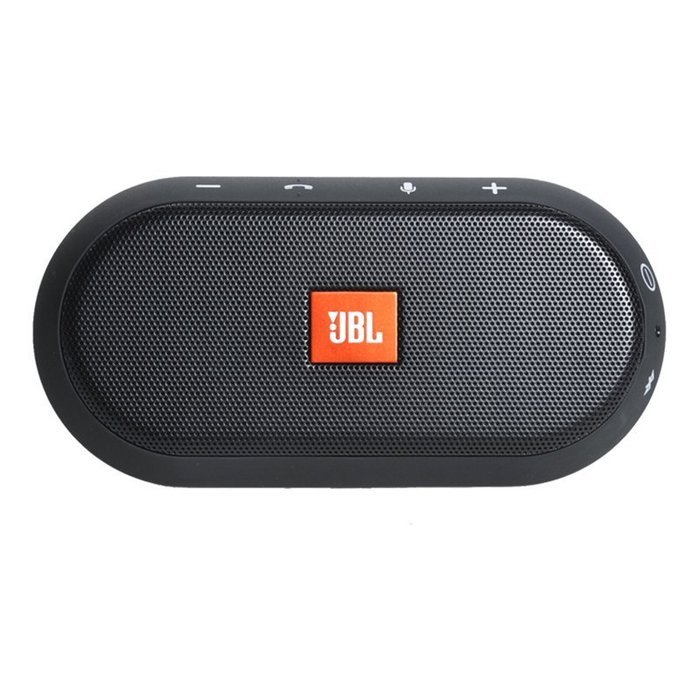 JBL - Portable Bluetooth Speaker - Black N3