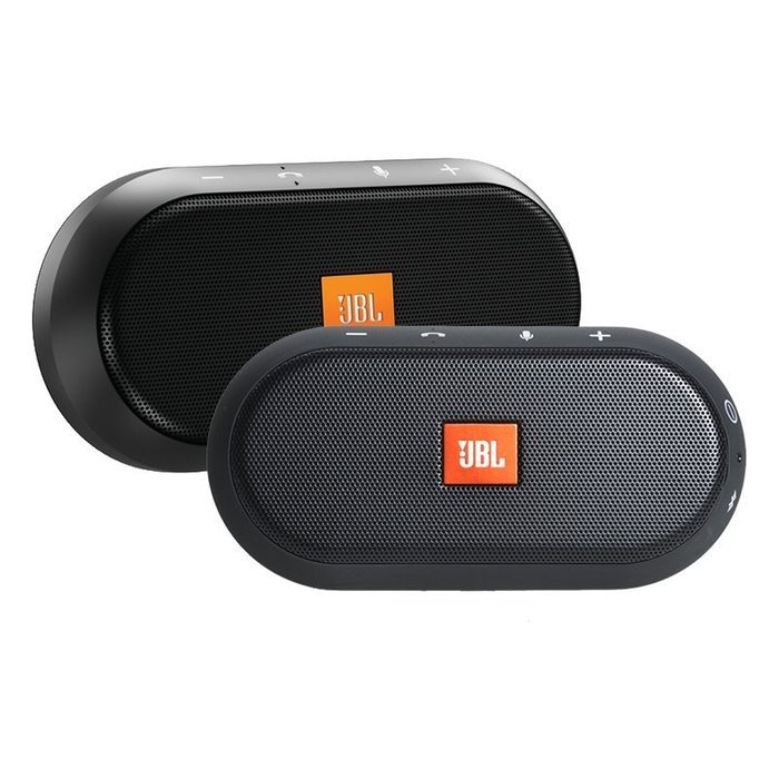 JBL - Portable Bluetooth Speaker - Black N4