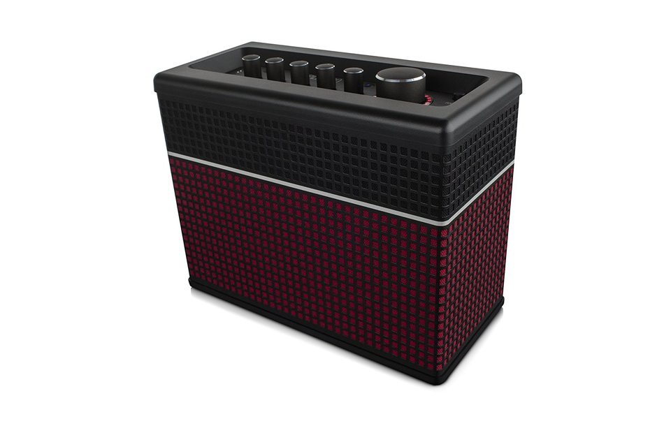 Line 6 AMPLIFi 75 Modeling Guitar Amplifier and Bluetooth Speaker System N10