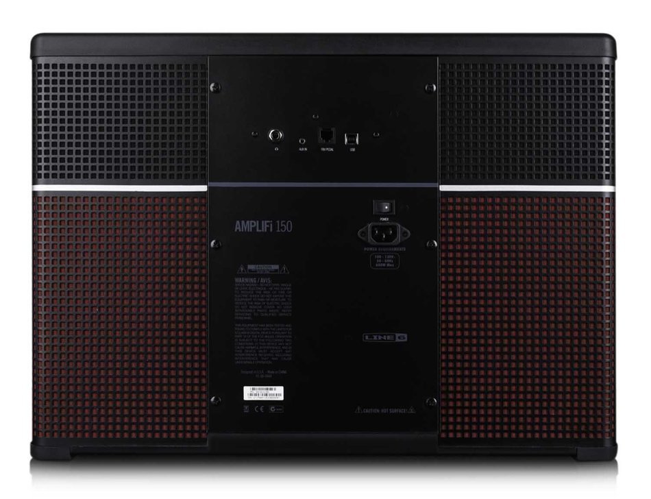 Line 6 AMPLIFi 75 Modeling Guitar Amplifier and Bluetooth Speaker System N14