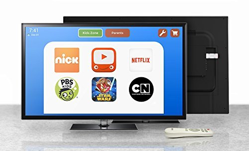 FAVI Entertainment SS-4GB-K 4GB SmartStick Smart TV Converter N3