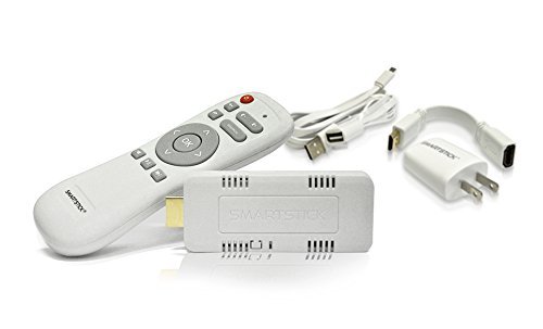 FAVI Entertainment SS-4GB-K 4GB SmartStick Smart TV Converter N4