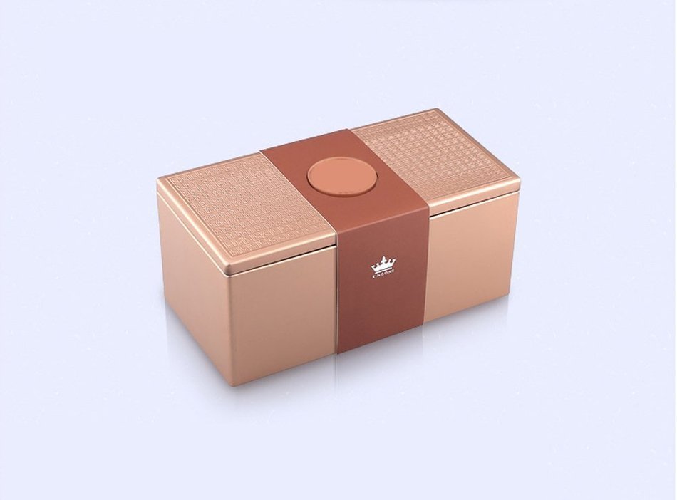 KinGone K5 Bluetooth Speaker with TF Car MP3 Player and Handsfree - 360-degree and Both of Top & Bottom Surround... N18