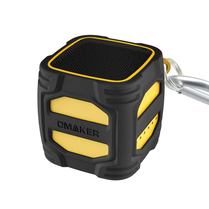 Omaker W4N Portable Bluetooth 4.0 Speaker with 12 Hour Playtime,W4 New Generation Mini Portable Wireless Bluetooth...
