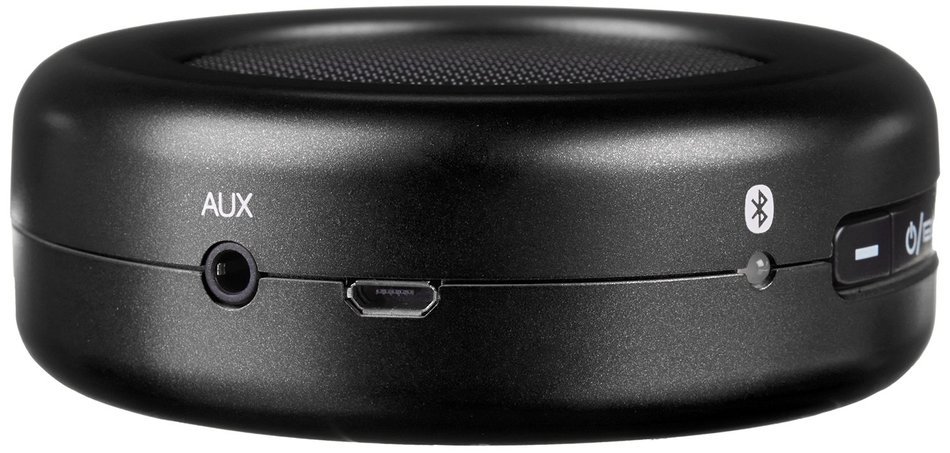 AmazonBasics Micro Bluetooth Speaker - Black N4