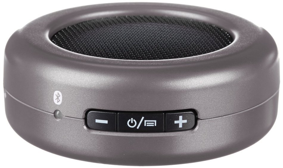 AmazonBasics Micro Bluetooth Speaker - Black N9