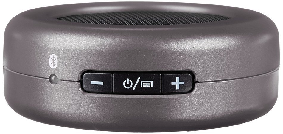 AmazonBasics Micro Bluetooth Speaker - Black N11