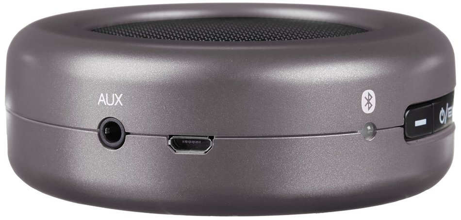 AmazonBasics Micro Bluetooth Speaker - Black N12