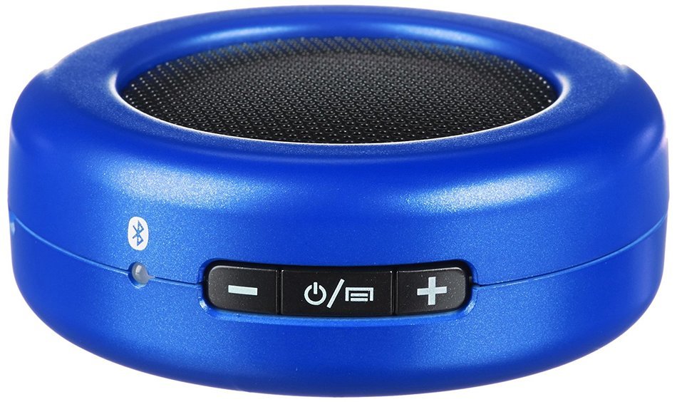 AmazonBasics Micro Bluetooth Speaker - Black N16