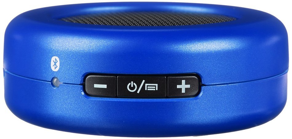 AmazonBasics Micro Bluetooth Speaker - Black N18