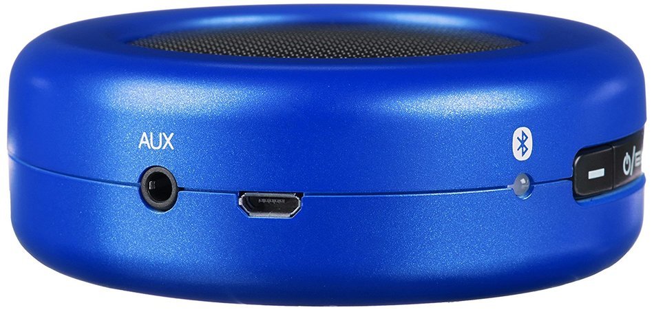 AmazonBasics Micro Bluetooth Speaker - Black N19