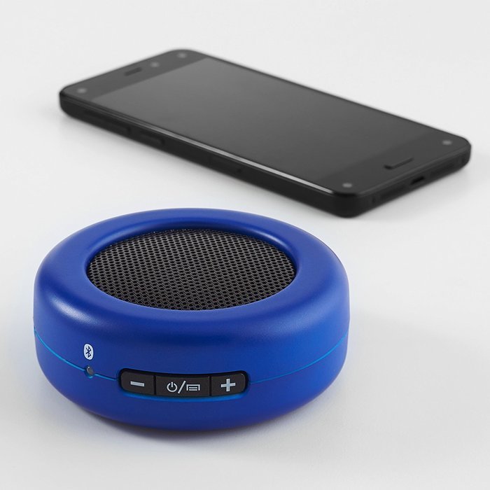 AmazonBasics Micro Bluetooth Speaker - Black N21