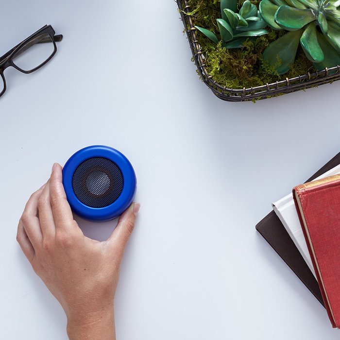 AmazonBasics Micro Bluetooth Speaker - Black N22