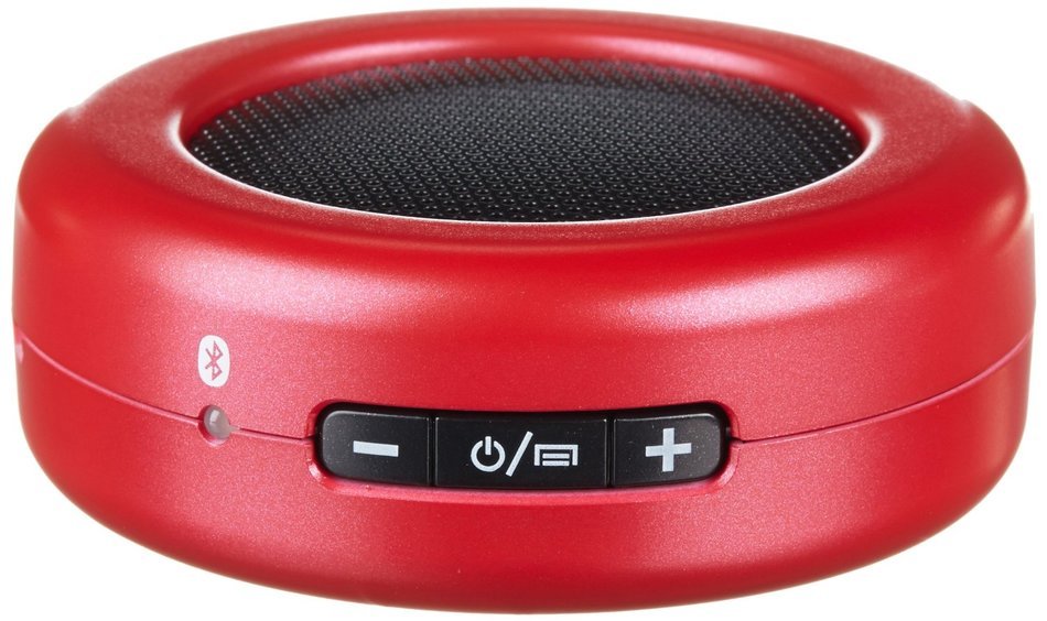 AmazonBasics Micro Bluetooth Speaker - Black N23