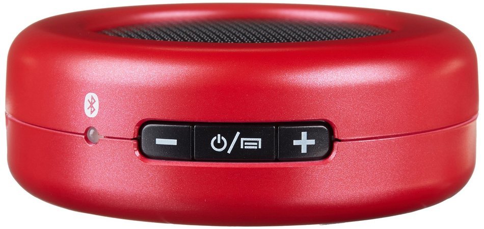 AmazonBasics Micro Bluetooth Speaker - Black N25