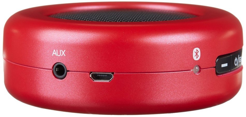 AmazonBasics Micro Bluetooth Speaker - Black N26